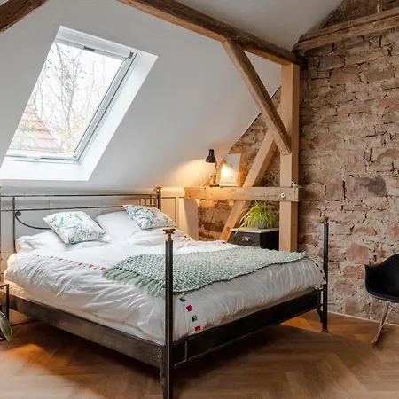 Lejlighed Boutique Schwalbenstall Uissigheim