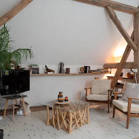 Lejlighed Boutique Schwalbenstall *