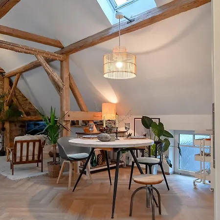 Lejlighed Boutique Schwalbenstall Uissigheim