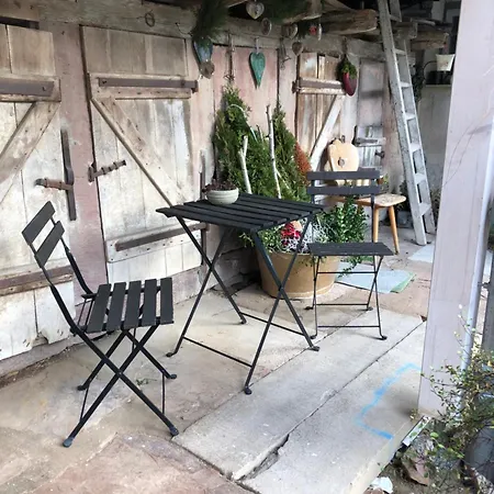 公寓 Boutique Schwalbenstall *