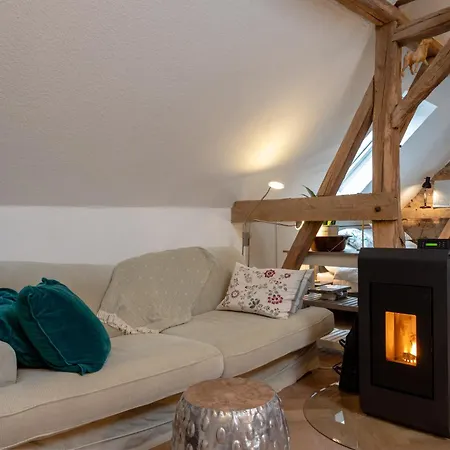 Boutique Schwalbenstall Lejlighed *