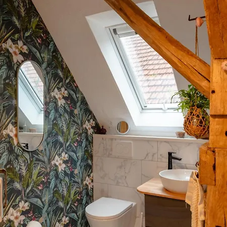 Boutique Schwalbenstall * Uissigheim