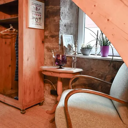 Boutique Schwalbenstall Lejlighed Uissigheim