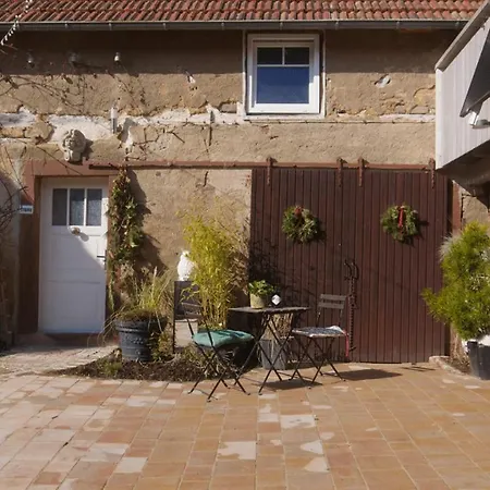 Boutique Schwalbenstall * Uissigheim