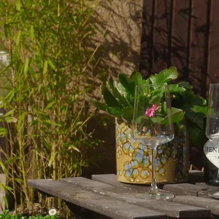 Boutique Schwalbenstall 公寓 Uissigheim