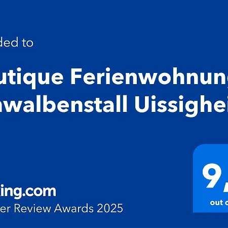 Boutique Schwalbenstall *