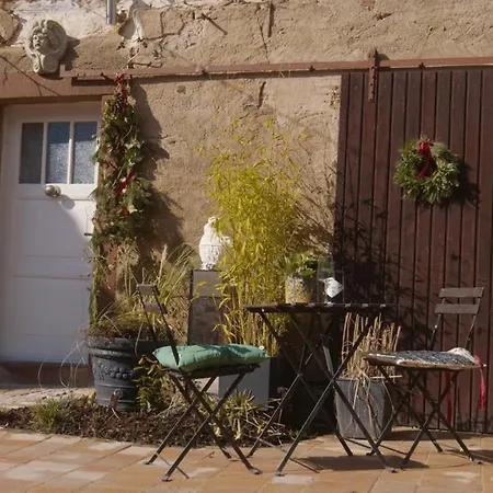 Boutique Schwalbenstall 公寓 Uissigheim